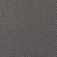 Baumwolle "Dotty" Punkte grau